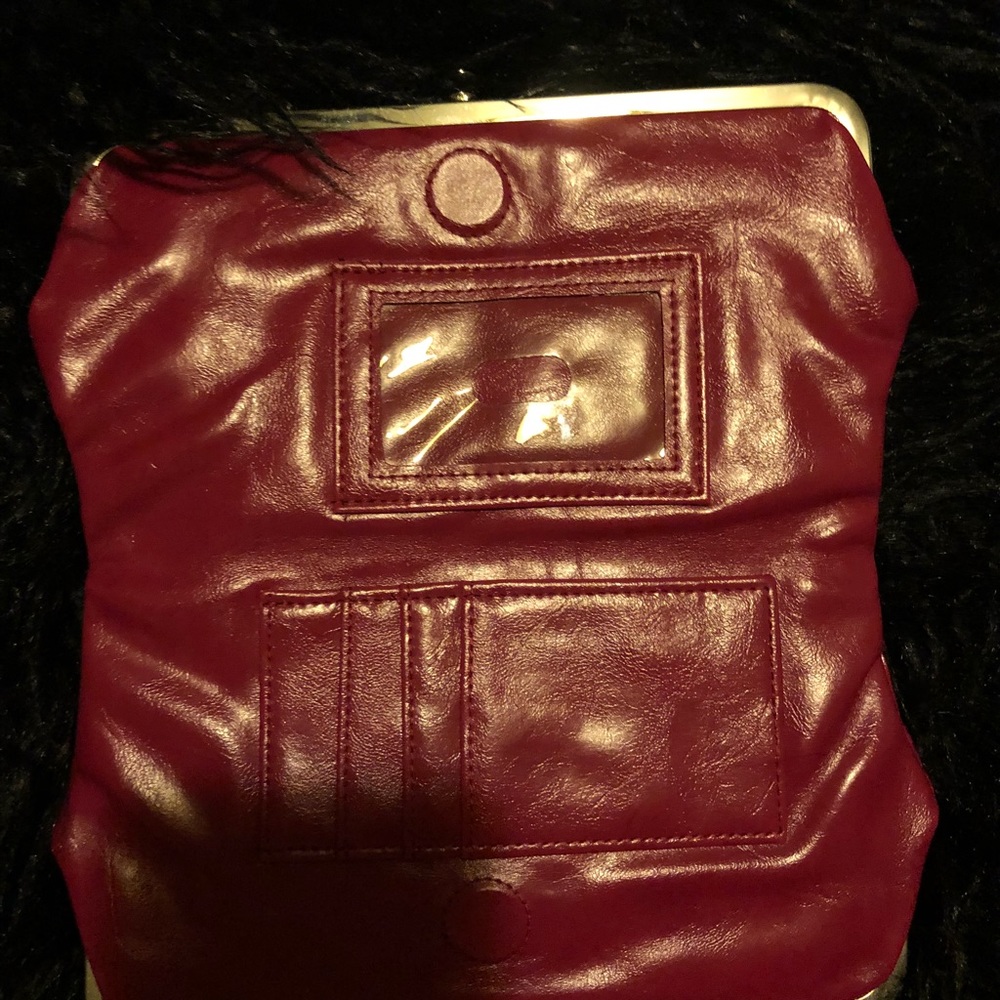 Women’s Clutch Wallet - Picture 3 of 5